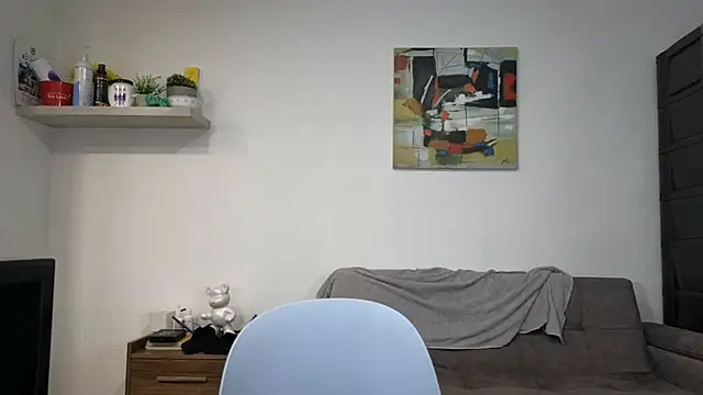 Alondra fetish online show from May 14, 3:45 am