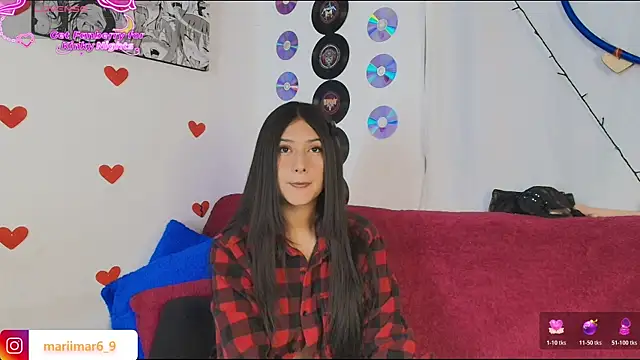mari mar69 online show from May 23, 9:40 am