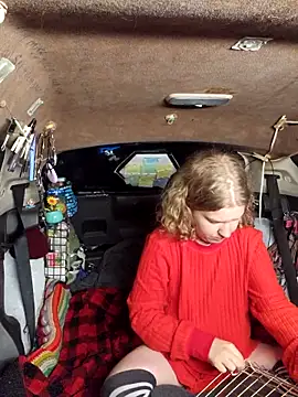 Evalain shadow online show from October 18, 2:03 am