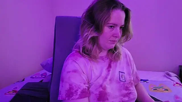 InternetFairy XO online show from October 22, 4:17 am