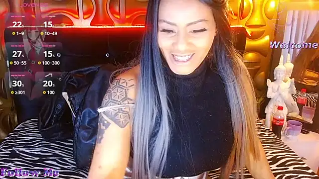black ambar online show from May 23, 3:27 am