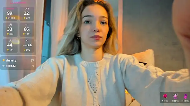 Sassy Teen online show from October 7, 9:46 am