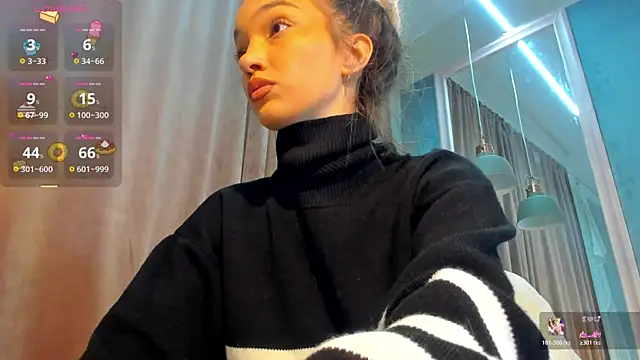 Sassy Teen online show from January 5, 10:46 pm