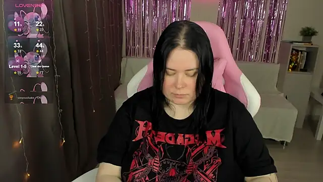 Akemi BBW online show from May 6, 4:55 pm