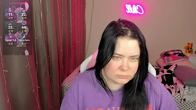 Akemi BBW online show from March 7, 5:36 am