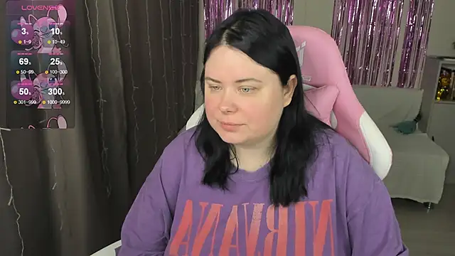 Akemi BBW online show from May 14, 7:58 am