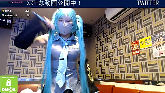   SAYO   online show from September 28, 12:10 pm