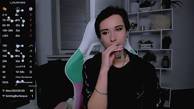  Rein ramm online show from October 30, 8:43 pm