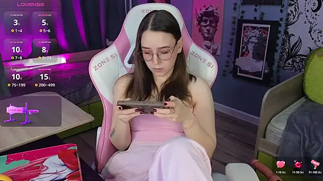 Sweet frosti online show from November 27, 3:31 am