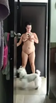 CurvySara1 online show from July 6, 7:27 pm