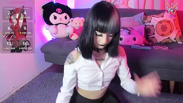 Liza Sweett online show from March 30, 2:00 am