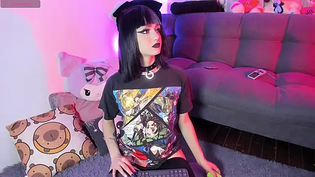 Liza Sweett online show from March 27, 9:59 pm