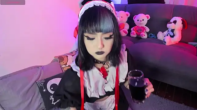 Liza Sweett online show from March 27, 1:07 am