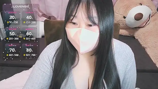 yuinyan3150 online show from February 24, 10:47 am