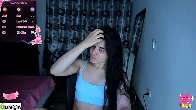 SweetMegan 1 online show from September 18, 12:42 am