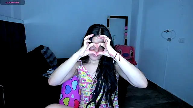 SweetMegan 1 online show from October 7, 2:16 am