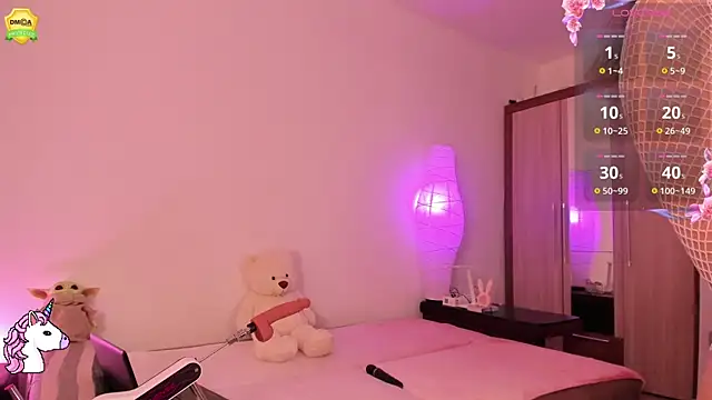 Snapshot of EvaUniporn chatting on September 9, 3:01 pm EvaUniporn online show from September 9, 3:01 pm