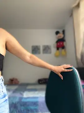 eva  xox online show from May 8, 8:32 pm