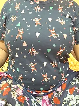 AAROHI-HOT online show from October 7, 1:43 am