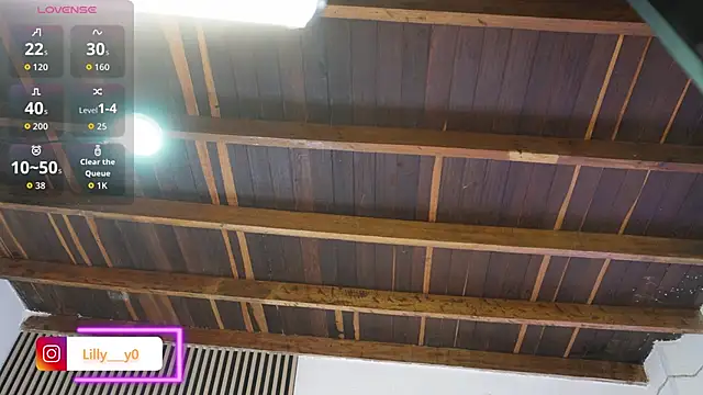 LillyDolls23 online show from January 14, 1:05 pm