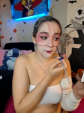 NaomiShimizu online show from October 23, 9:10 pm