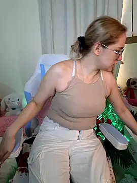 NaomiShimizu online show from March 7, 9:33 pm