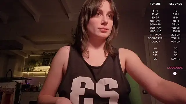 moon deity  online show from November 8, 8:58 pm