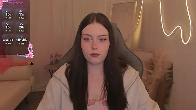 CoralineKeyns online show from March 3, 7:36 am