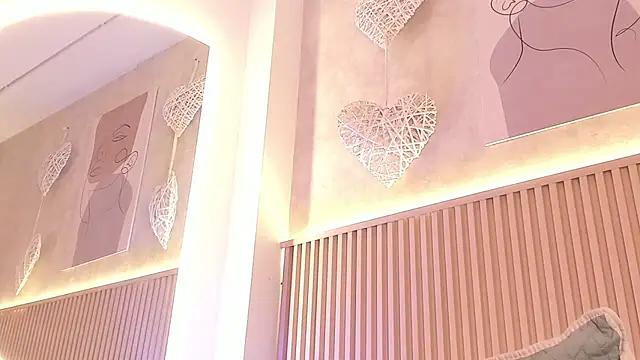 daiana curly online show from October 12, 8:22 pm