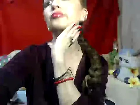 hottieperla online show from October 7, 6:34 pm