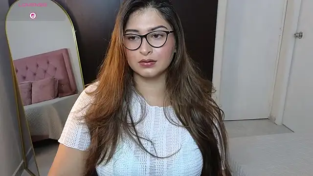 adara lennox online show from March 17, 8:24 pm