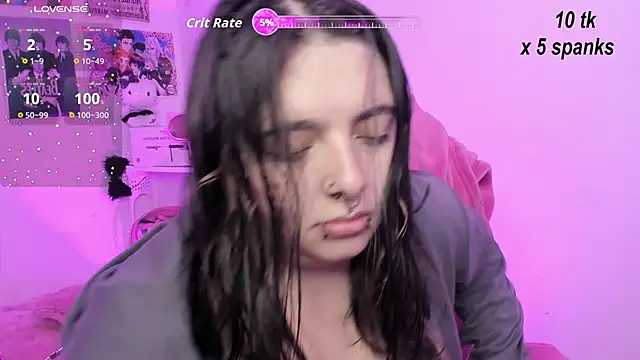 Sachi Meow online show from October 20, 10:40 am