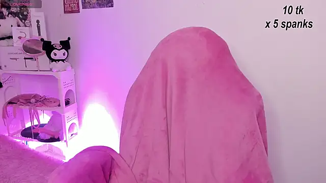 Sachi Meow online show from October 24, 11:39 am