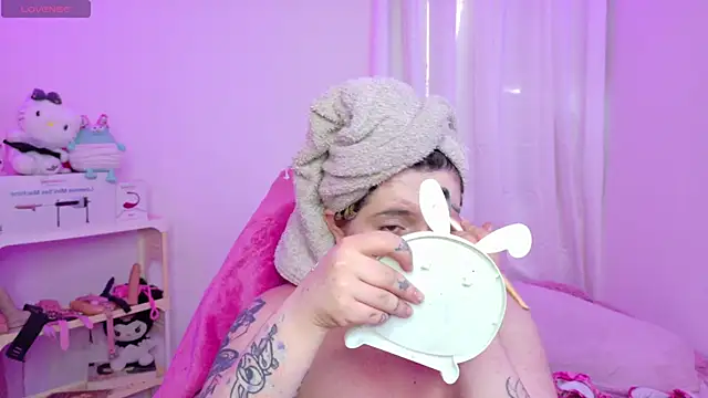 Sachi Meow online show from May 22, 10:41 pm