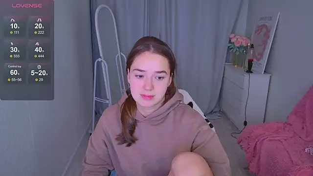 LovelyJessie online show from January 16, 1:51 pm