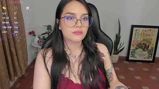 anitalolo11 online show from October 18, 3:20 am