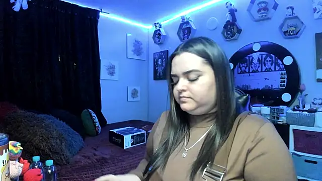 Luise Meyrink online show from February 27, 4:12 am