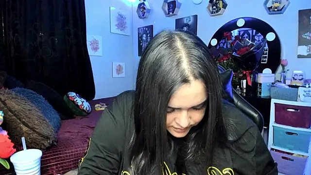 Luise Meyrink online show from February 17, 2:44 am