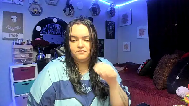 Luise Meyrink online show from May 22, 3:37 am