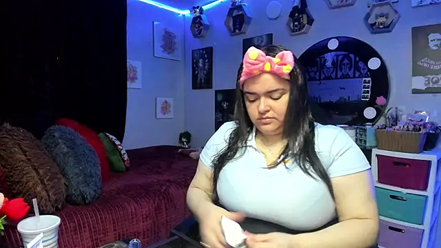 Luise Meyrink online show from March 27, 3:41 am