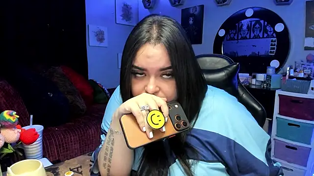 Luise Meyrink online show from March 10, 2:04 am