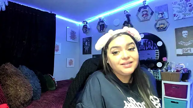 Luise Meyrink online show from March 26, 3:08 am