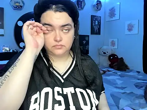 Luise Meyrink online show from October 9, 3:43 am