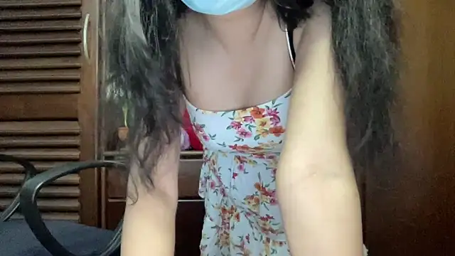 Princess Lily online show from October 26, 1:50 pm