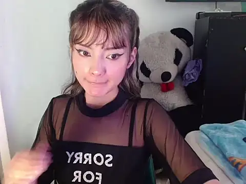  annie rosse online show from February 12, 8:43 pm