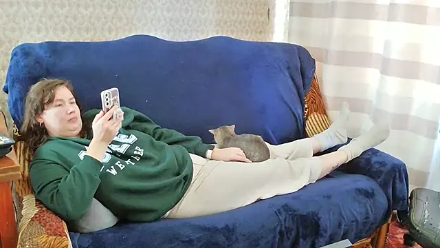 franceska blue online show from October 22, 10:42 am