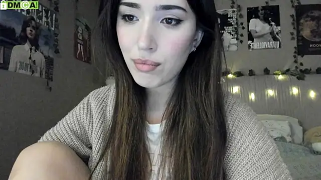 Anisawithlove online show from November 18, 8:59 am