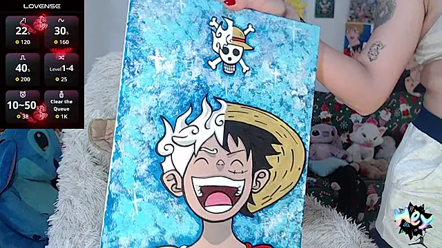 kitty22  online show from February 23, 1:54 pm