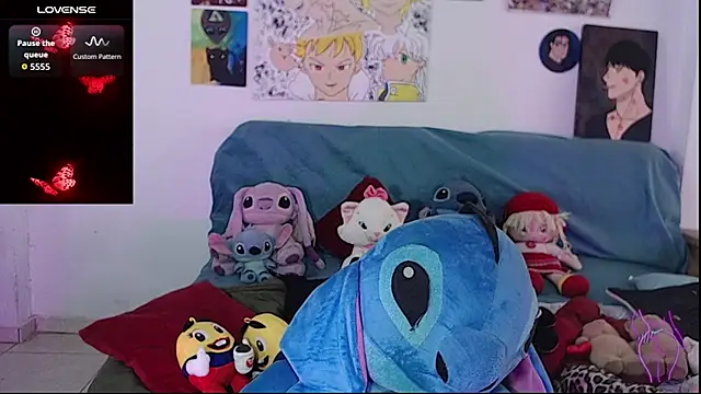 kitty22  online show from October 27, 4:24 pm