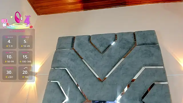 LucciaPorter online show from January 8, 8:02 pm